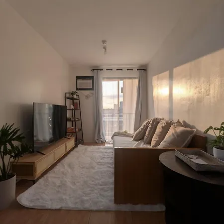 Bali-Inspired Condo In Pasig