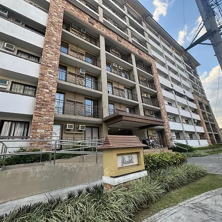 Bali-Inspired Condo In Pasig