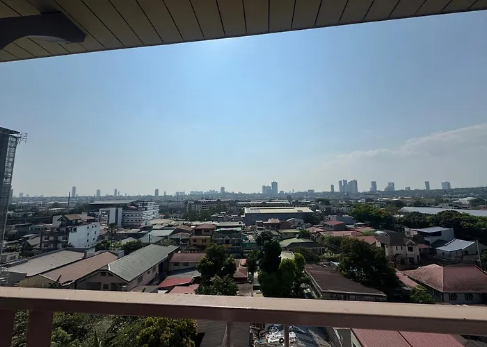 Aparthotel Bali-inspired In Pasig Manila