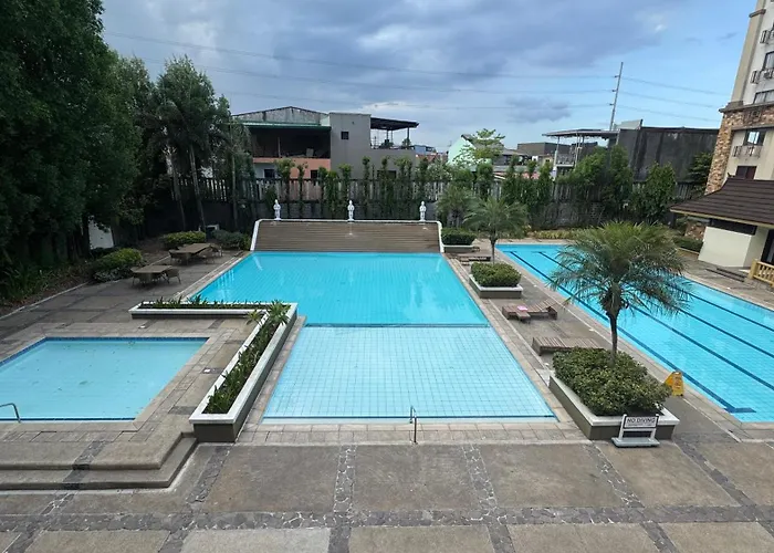 Aparthotel Bali-inspired In Pasig Manila