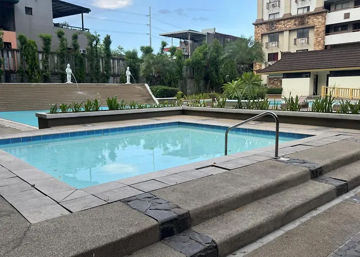 Aparthotel Bali-inspired In Pasig