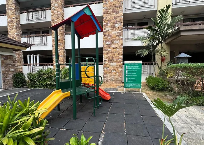 Aparthotel Bali-inspired In Pasig